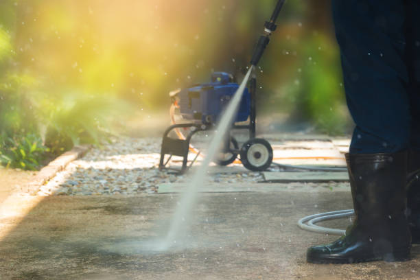 Post-Construction Pressure Washing in Haviland, NY